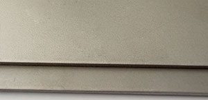 Titanium wave pallet material