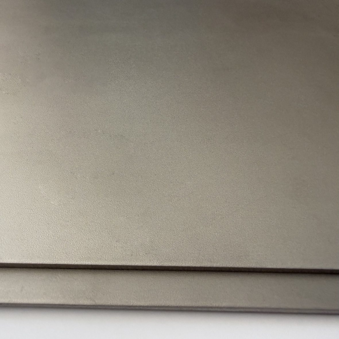 Titanium wave pallet material