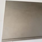 Titanium wave pallet material