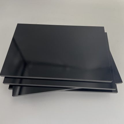 ESD BLACK FULL ANTI-STATIC MATERIAL