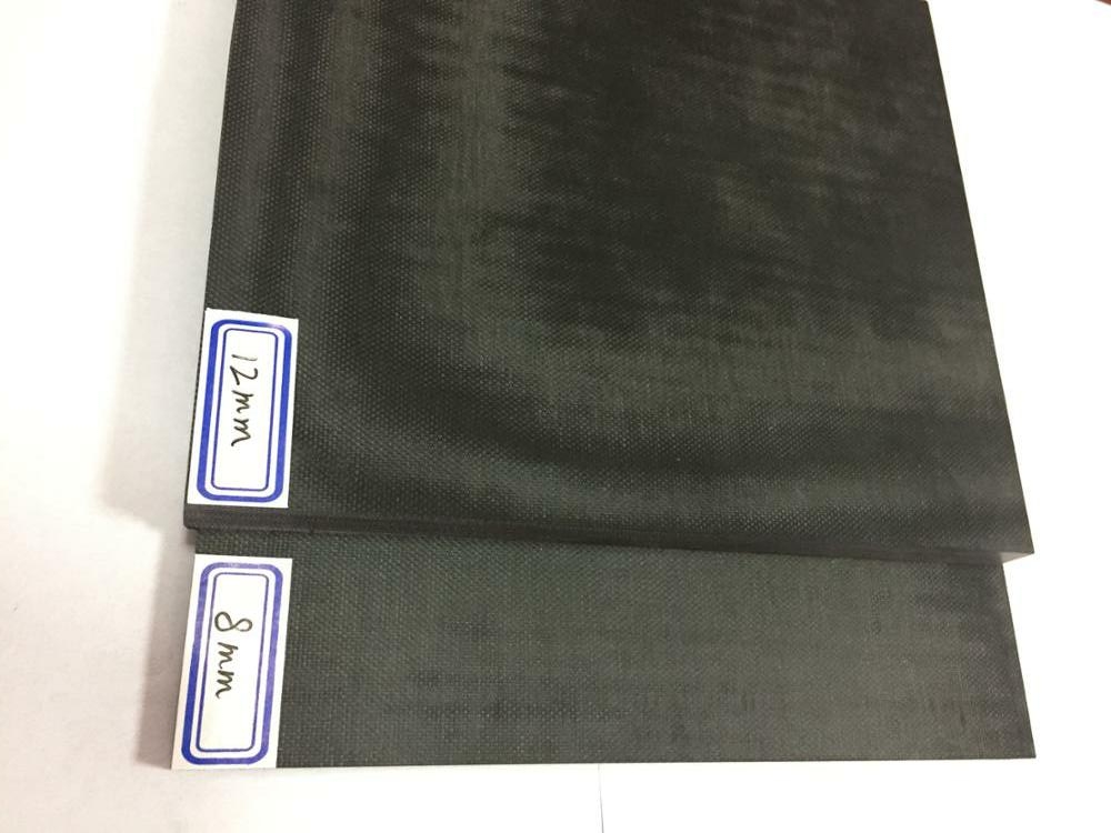 ESD Epoxy Fiberglass Black Laminate Ricocel, Pallet From China